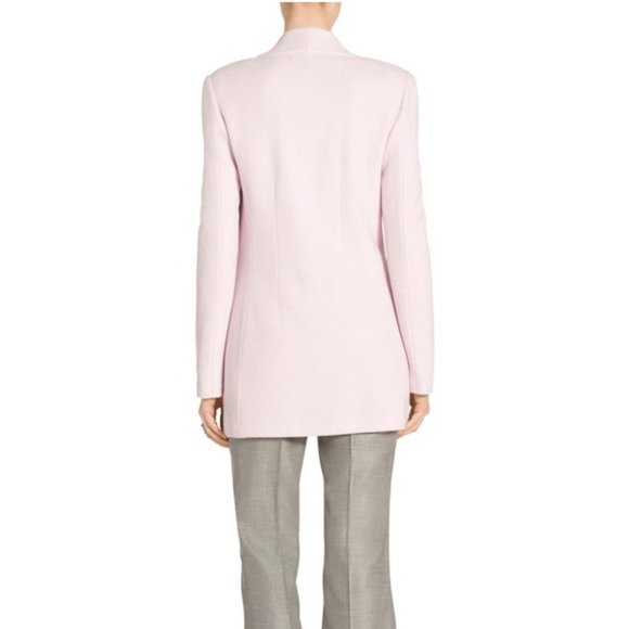 St. John NWT Shadow Jacket in Petal - Picture 8 of 8